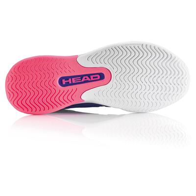 Head Womens Sprint Pro Tennis Shoes - Blue/Pink - main image